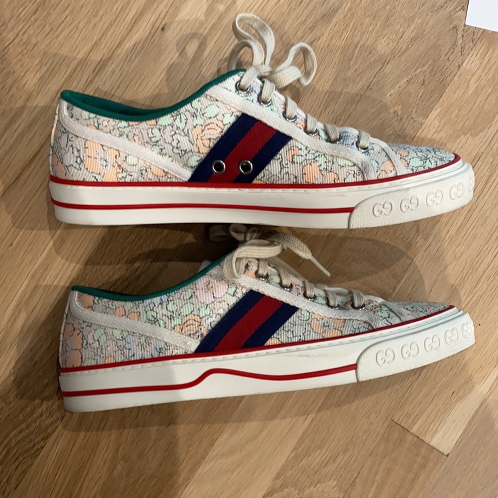 Gucci Tennis 1977 shoes 39